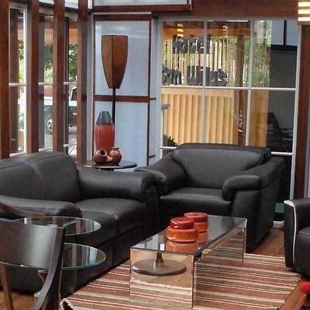 San Willa'S Hotel Sao Miguel d'Oeste ภายนอก รูปภาพ