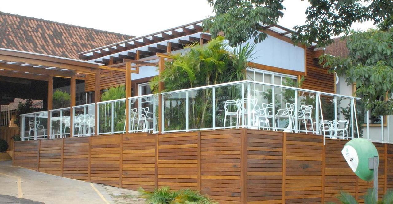 San Willa'S Hotel Sao Miguel d'Oeste ภายนอก รูปภาพ