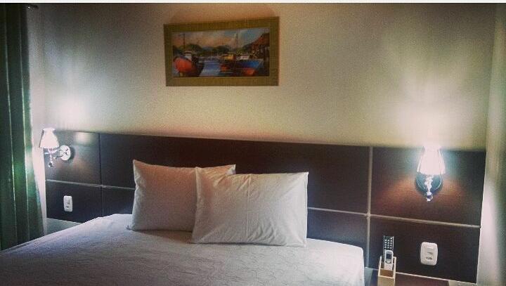 San Willa'S Hotel Sao Miguel d'Oeste ภายนอก รูปภาพ