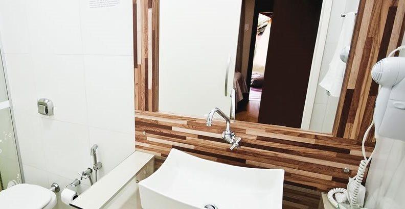 San Willa'S Hotel Sao Miguel d'Oeste ภายนอก รูปภาพ