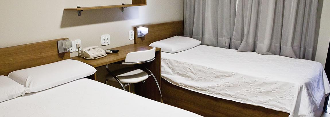 San Willa'S Hotel Sao Miguel d'Oeste ภายนอก รูปภาพ